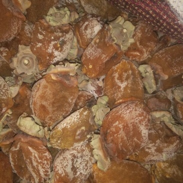 柿饼1两以下