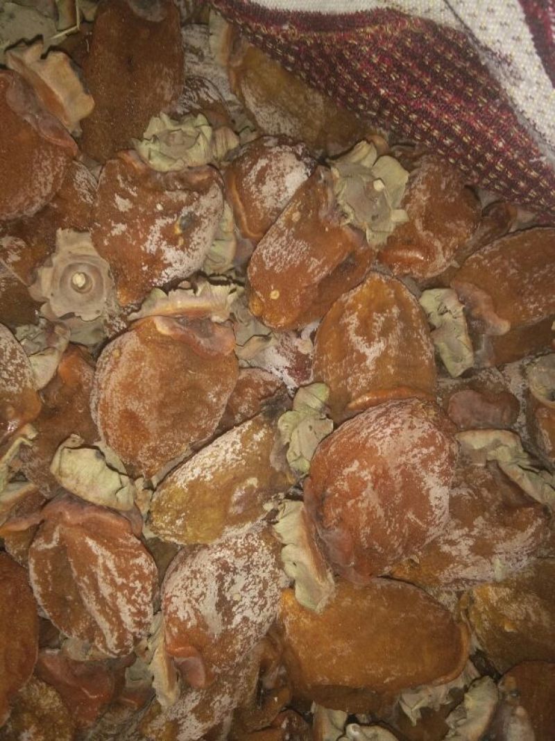 柿饼1两以下