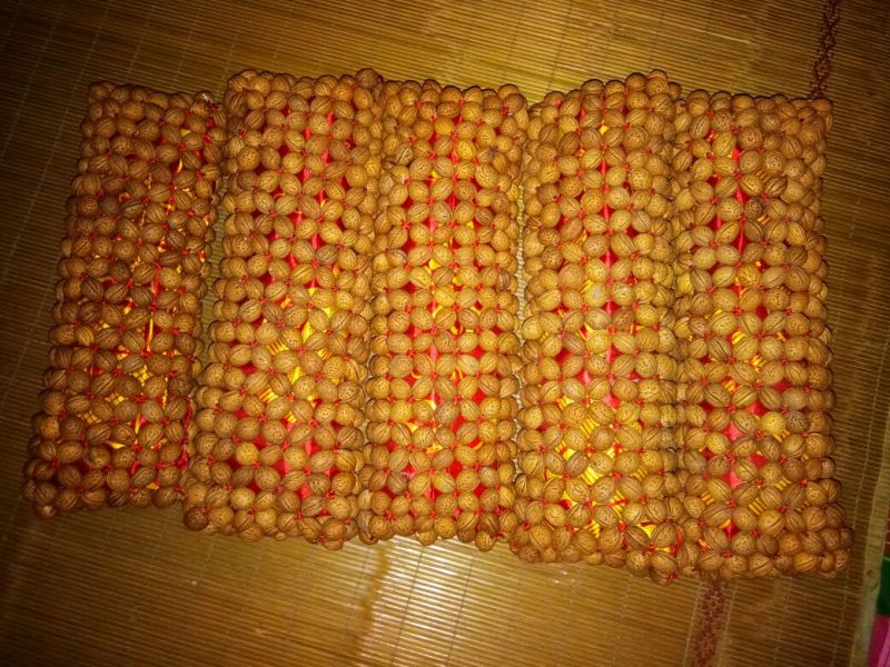 山桃核颈椎枕一对180包邮