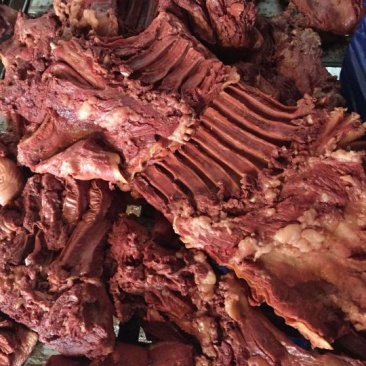 驴肉鲜货