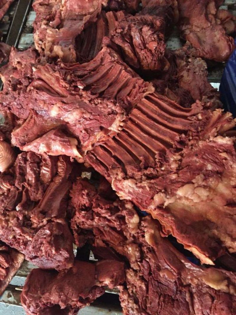 驴肉鲜货