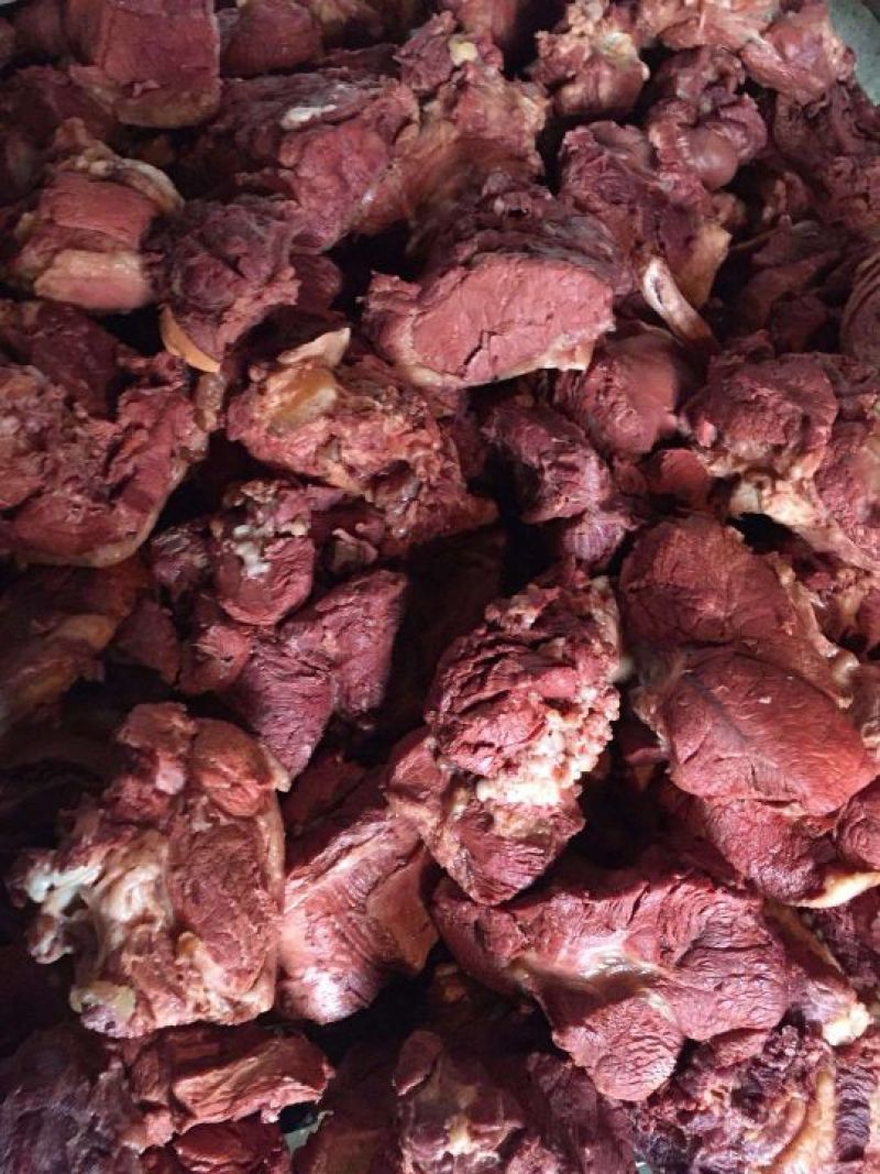驴肉鲜货