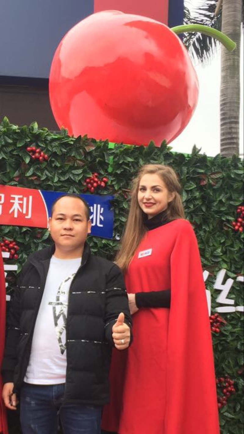 车厘子25mm以上