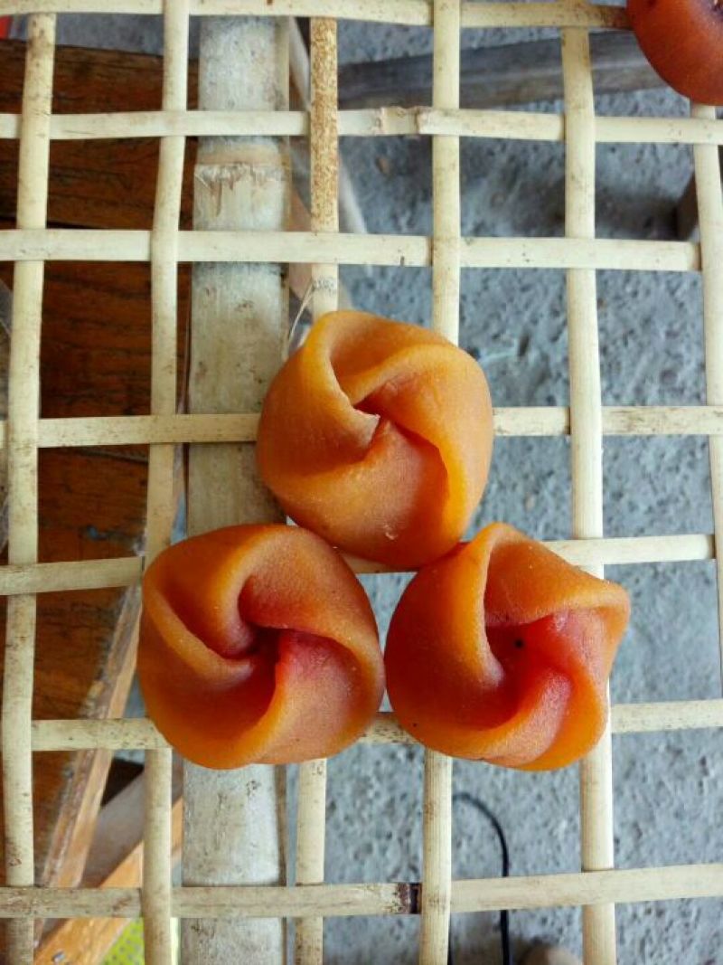 柿饼1~2两