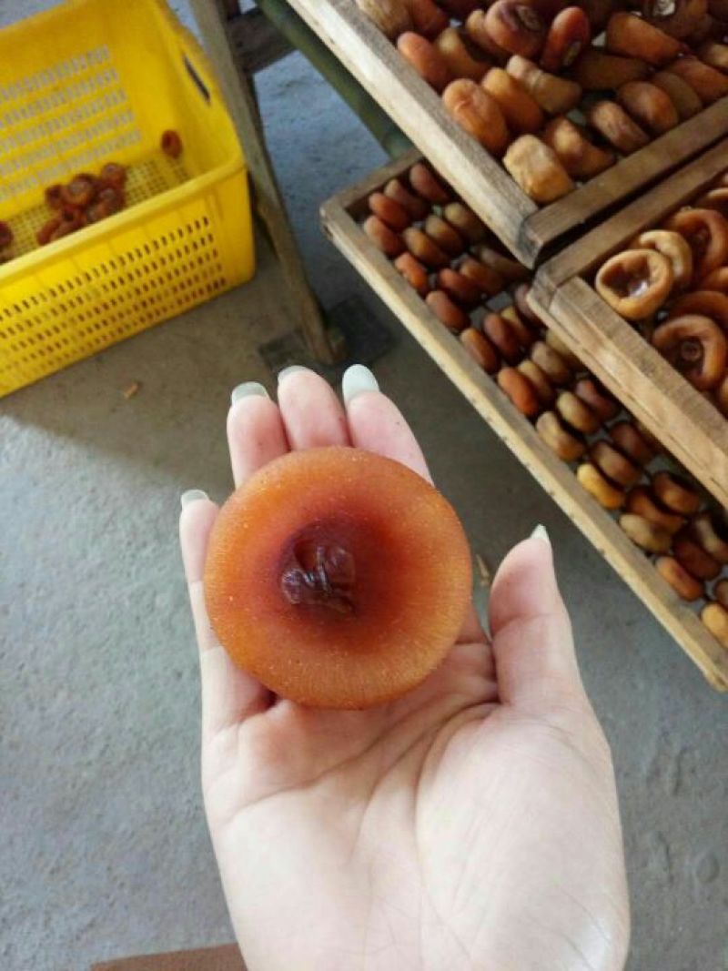 柿饼1~2两