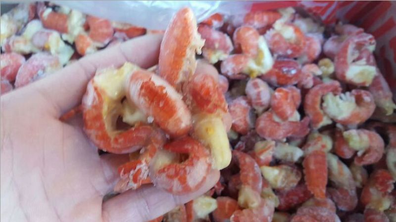 小龙虾虾尾
