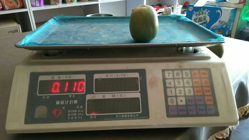 红心猕猴桃现摘现发保质保量保硬果包邮，生态有机果