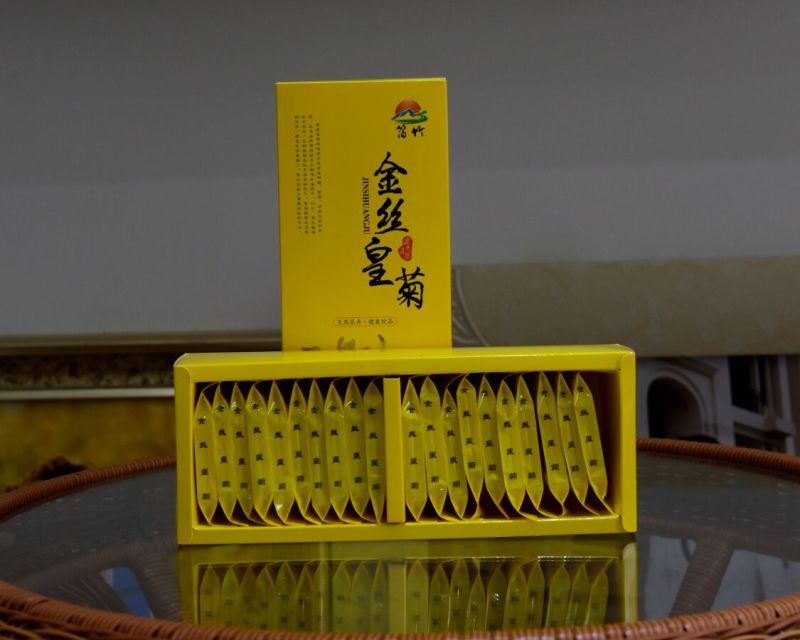 金丝皇菊茶一级