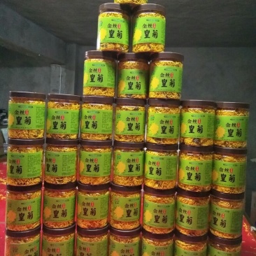 金丝皇菊茶一级