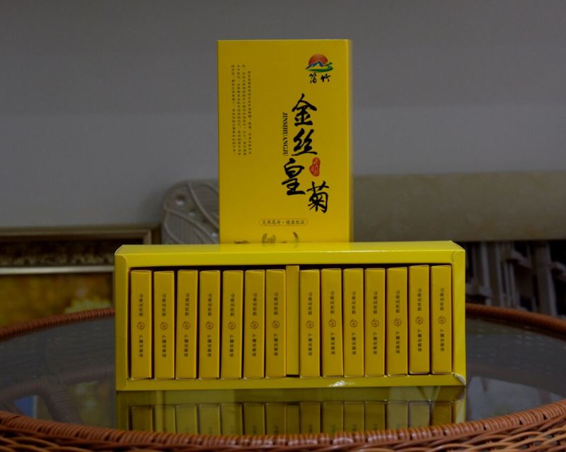 金丝皇菊茶一级