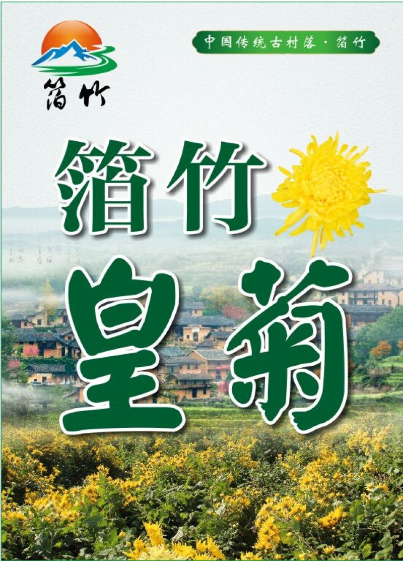 金丝皇菊茶一级