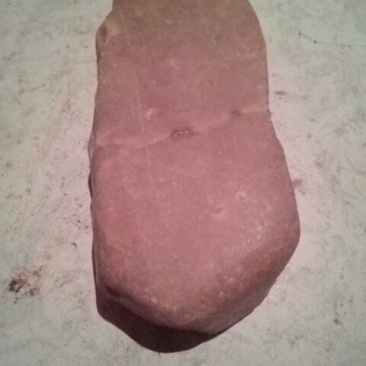 毛石