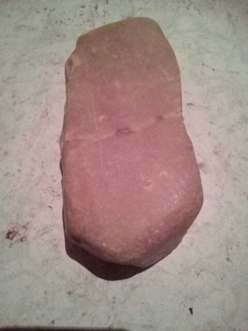 毛石