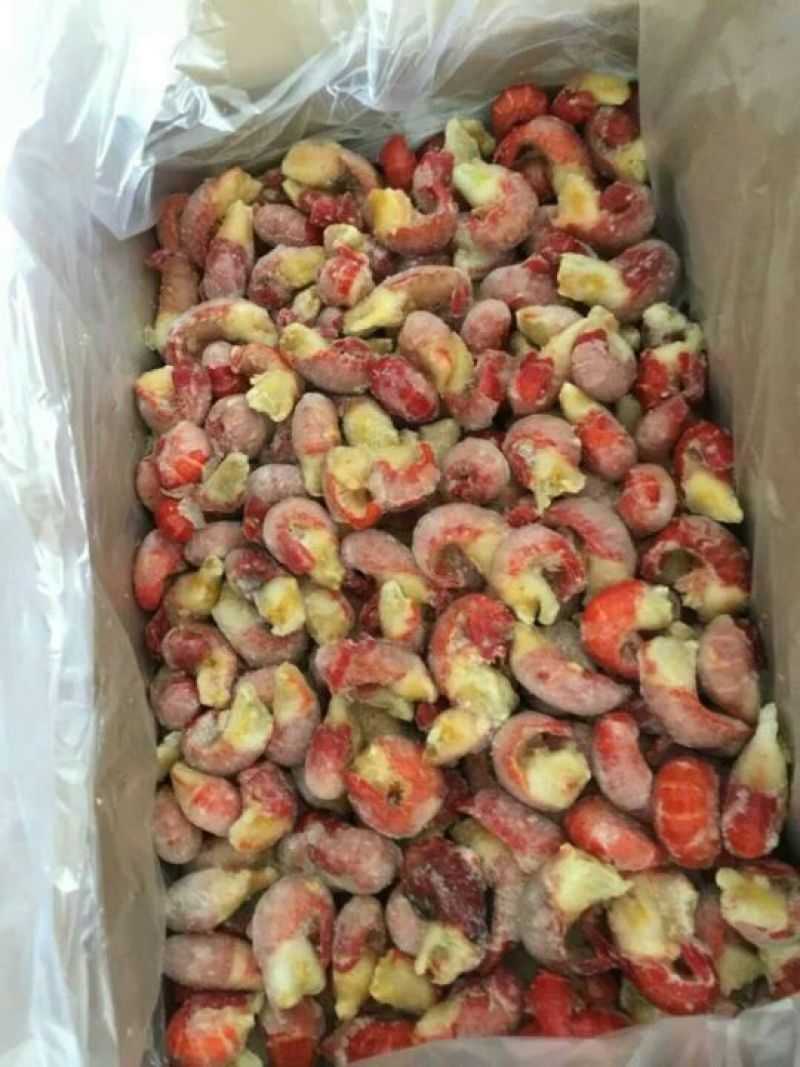 小龙虾虾尾
