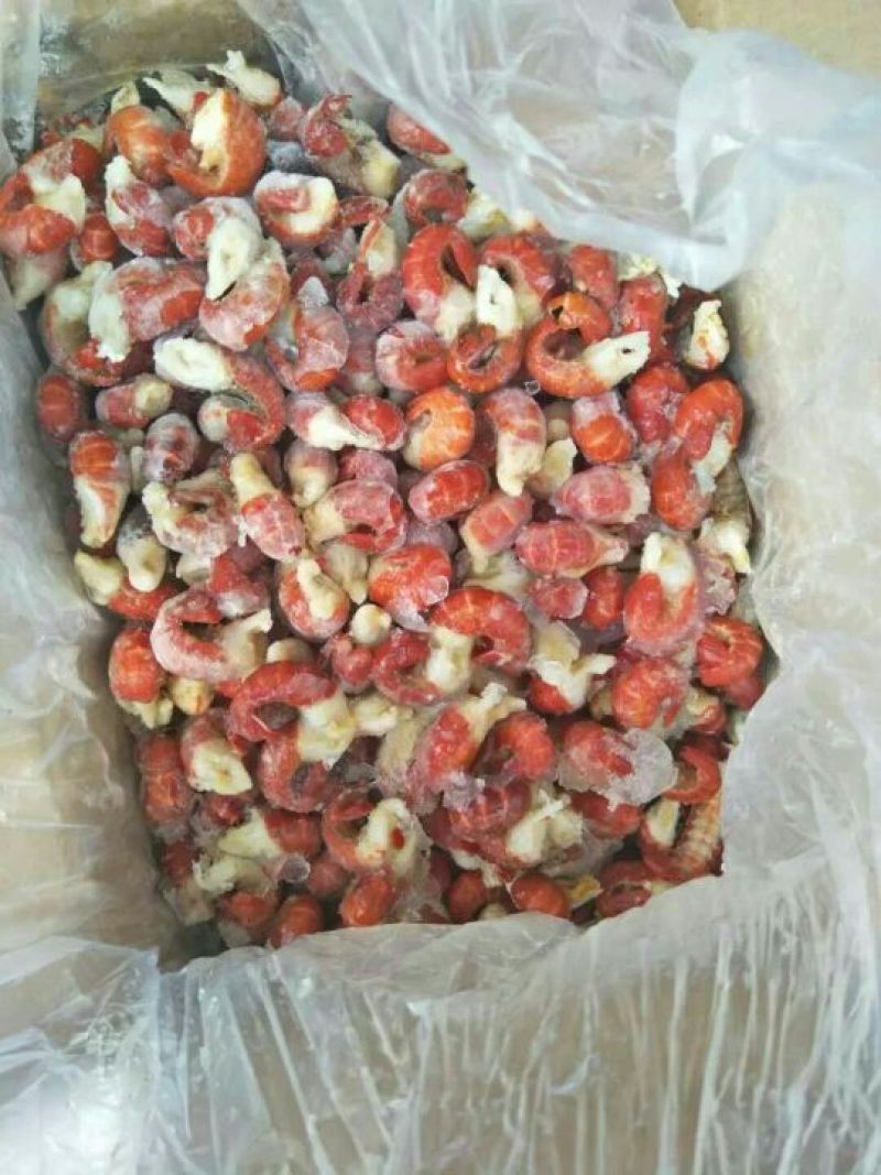 小龙虾虾尾