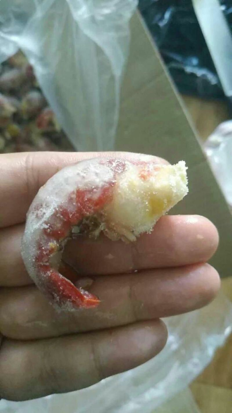 虾尾