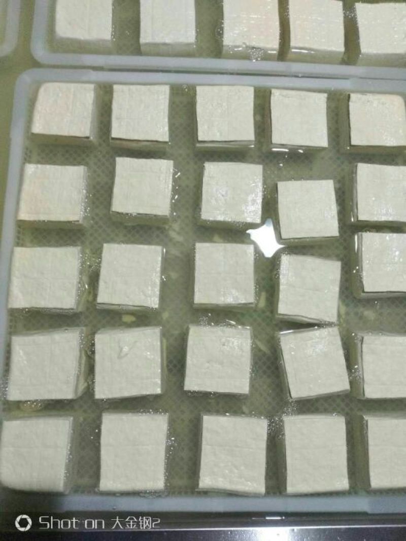 豆腐湿豆腐