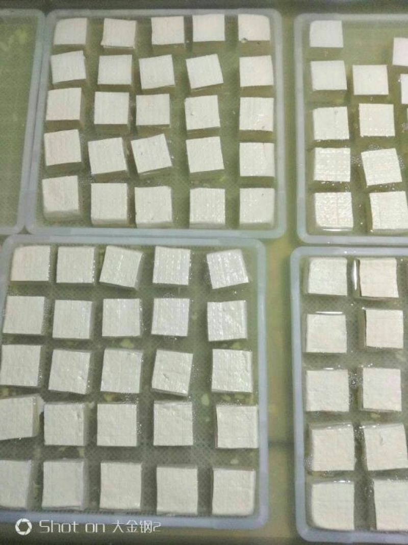 豆腐湿豆腐