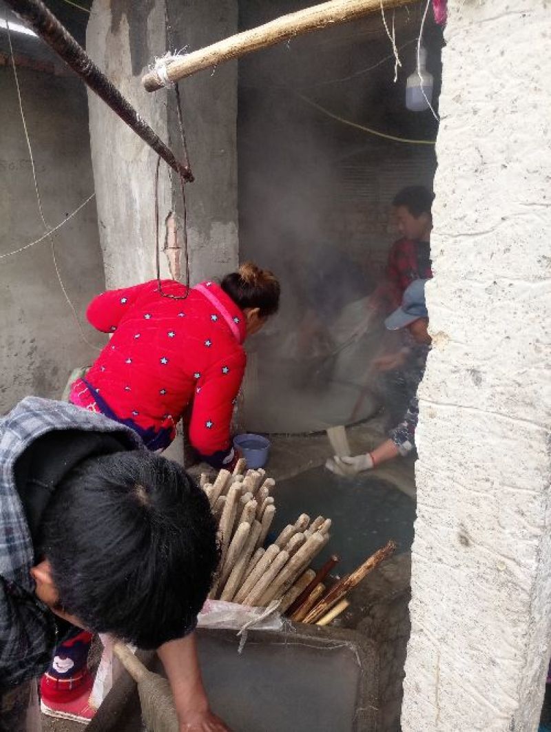 红薯粉丝散装
