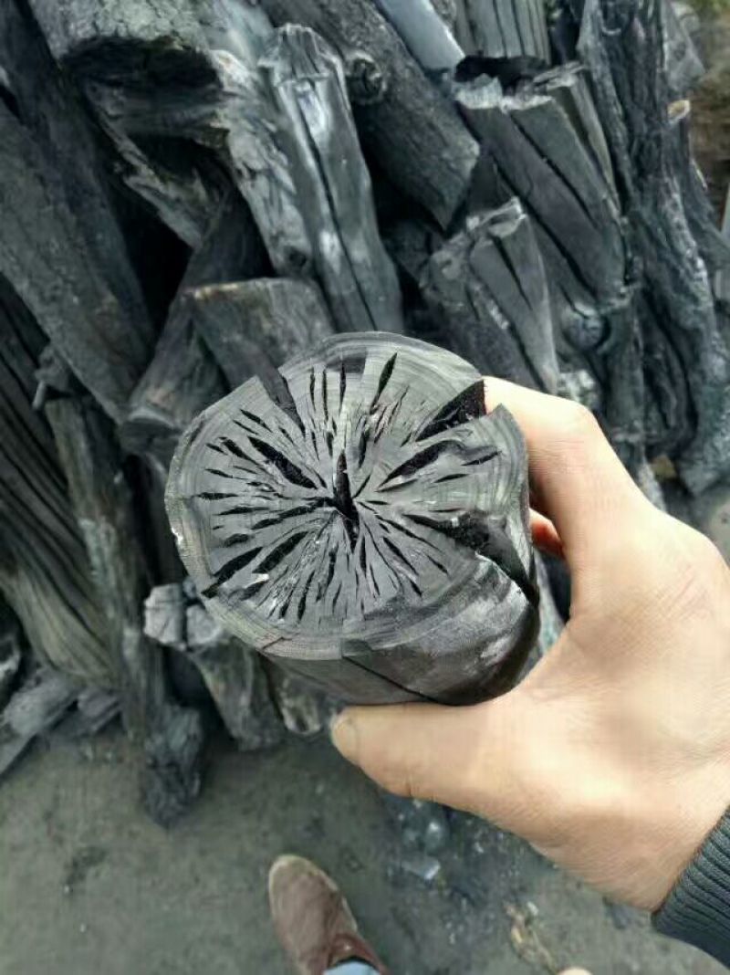 果木碳95%以上栎木炭