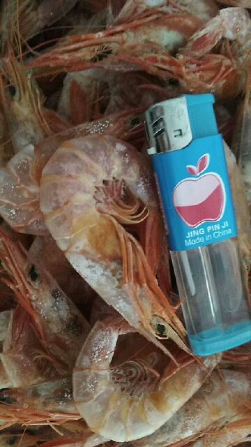 对虾干