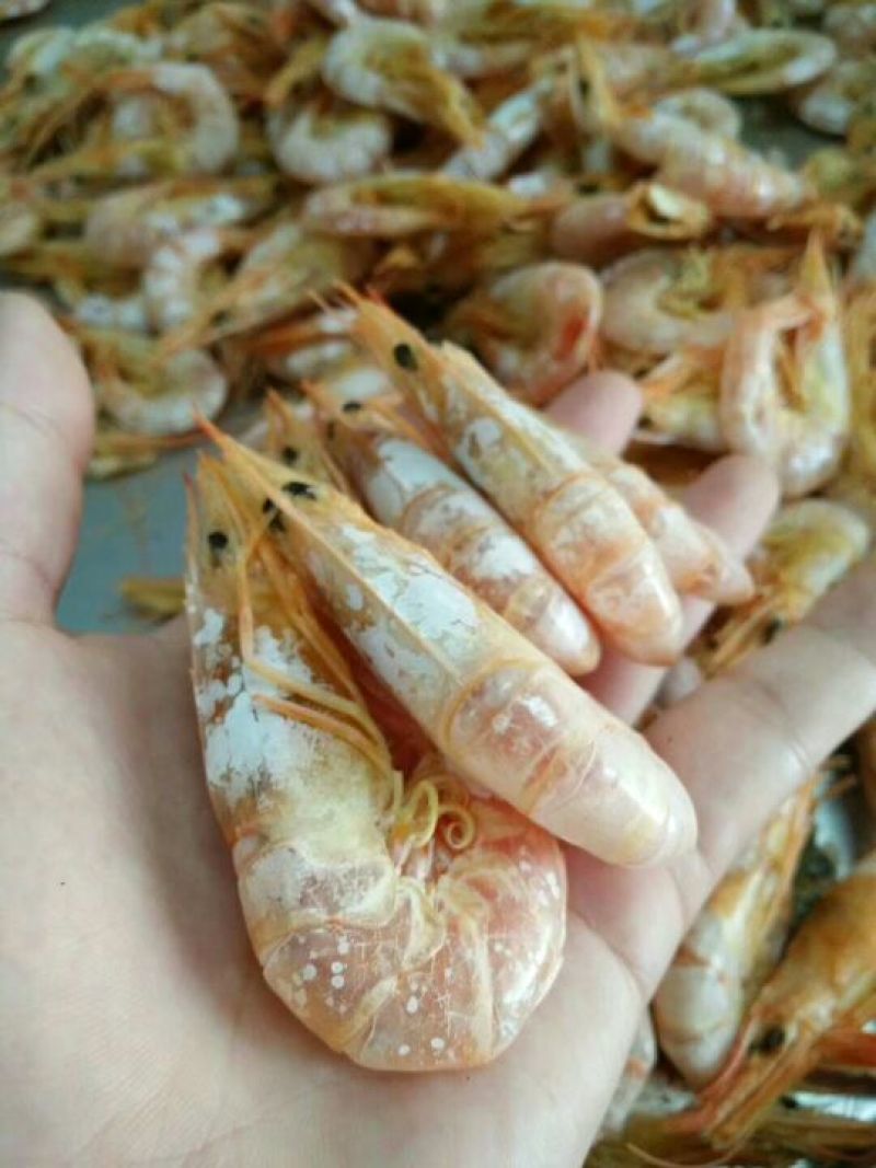 对虾干