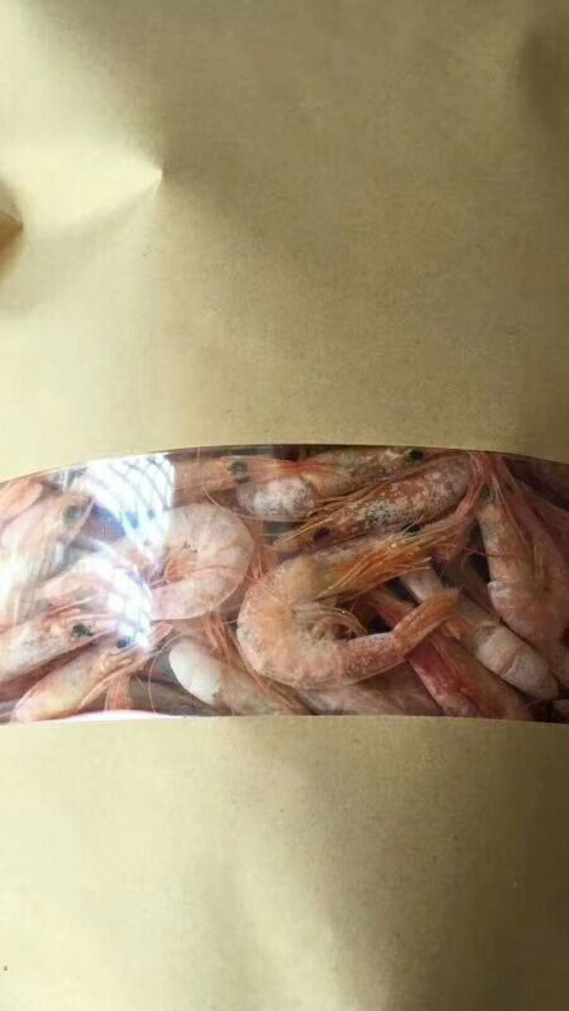 对虾干