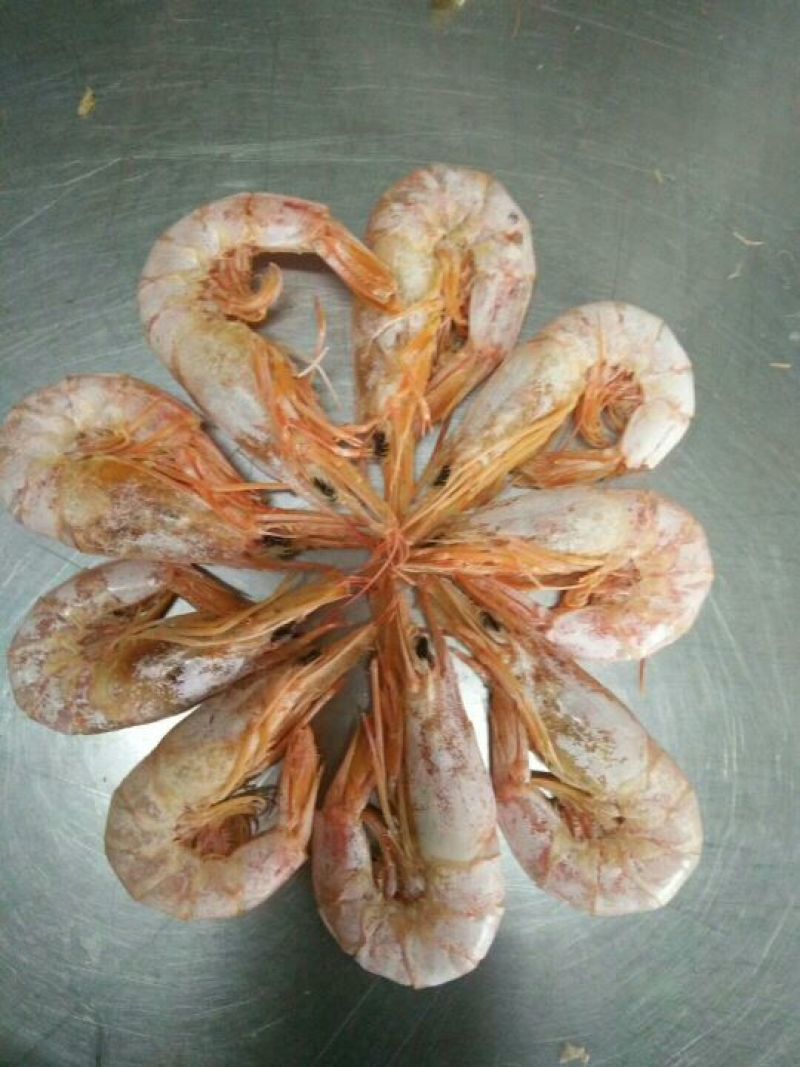 对虾干