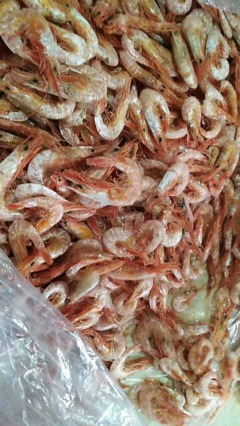 红虾干