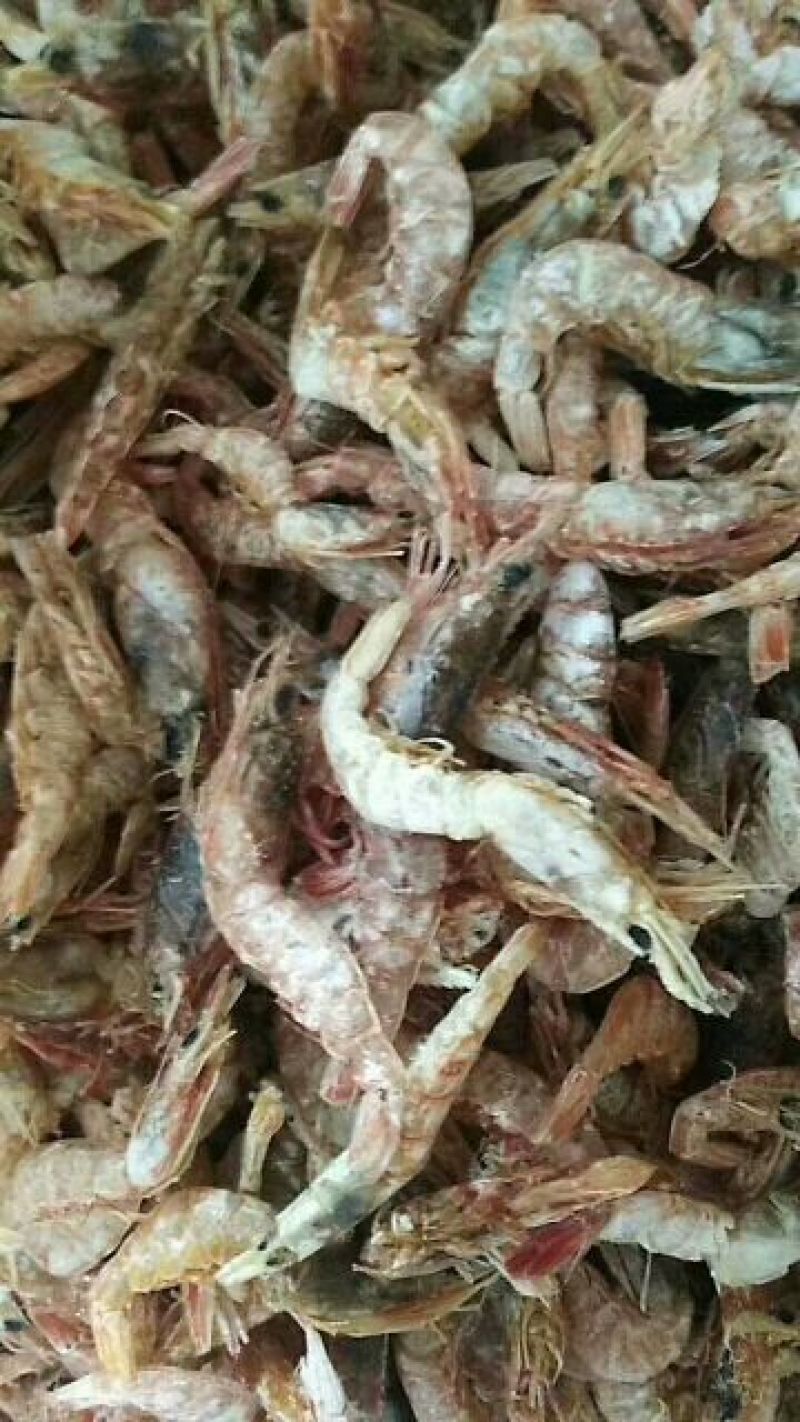 红虾干