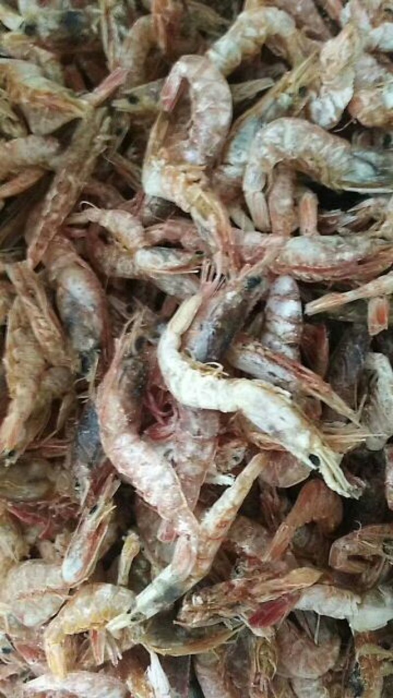 红虾干