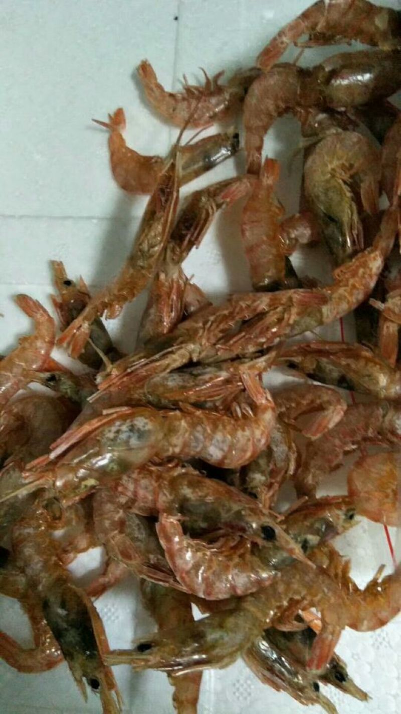红虾干