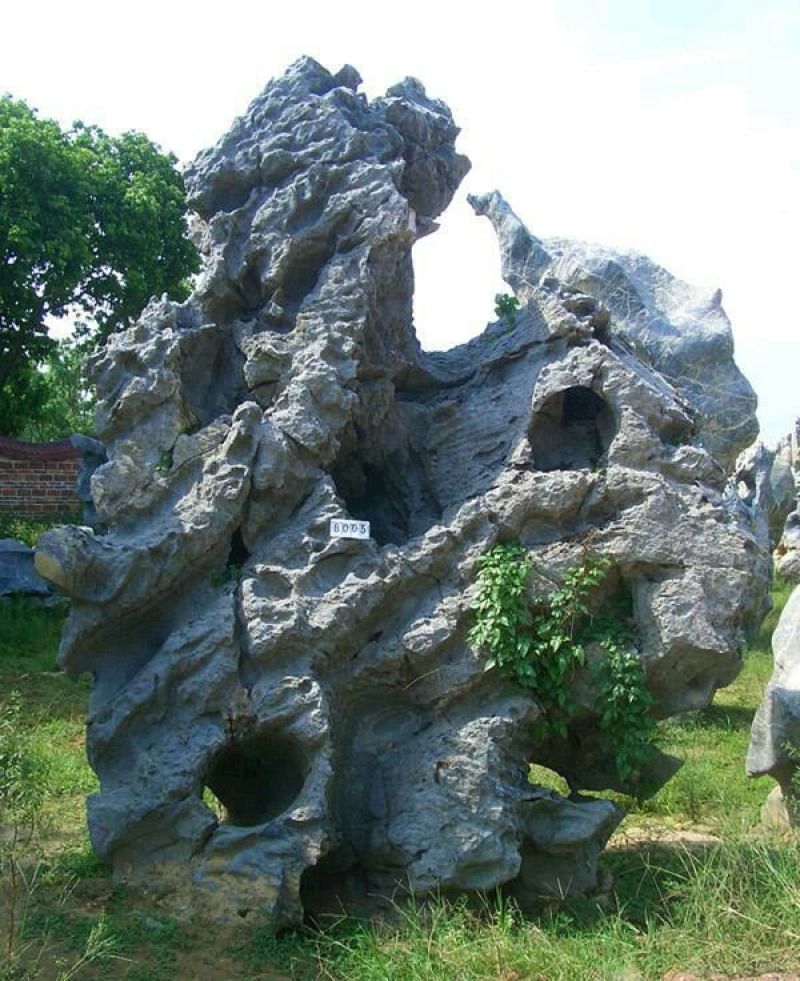 毛石