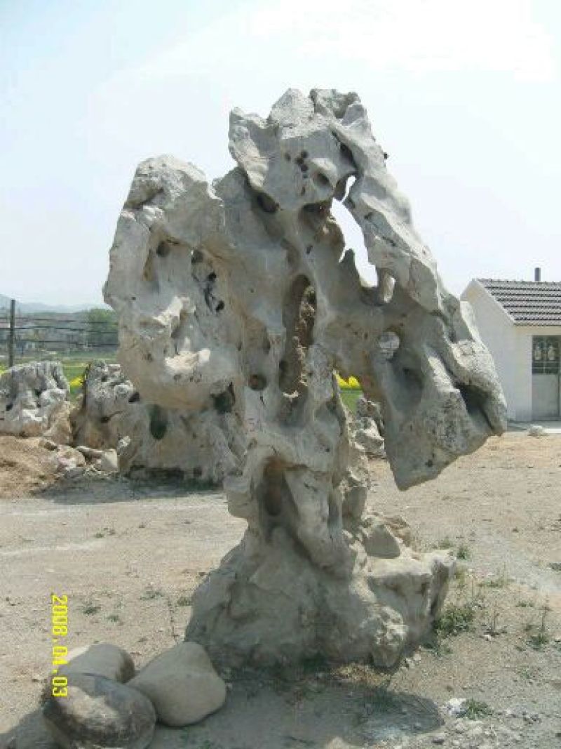 毛石