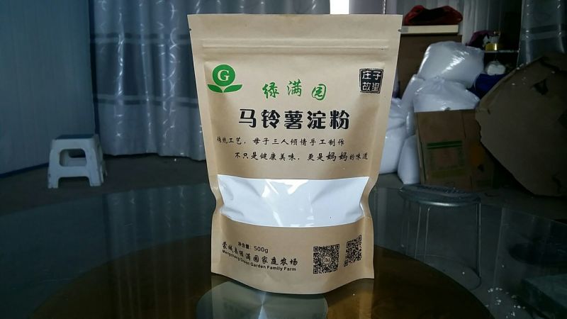 马铃薯淀粉