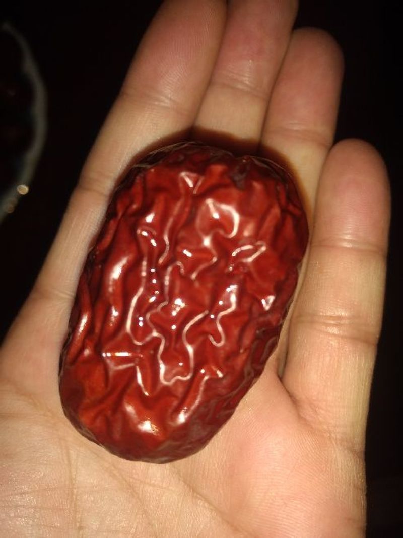阿克苏红枣通货干枣