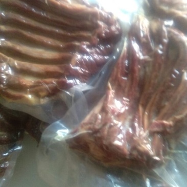 驴肉冻货