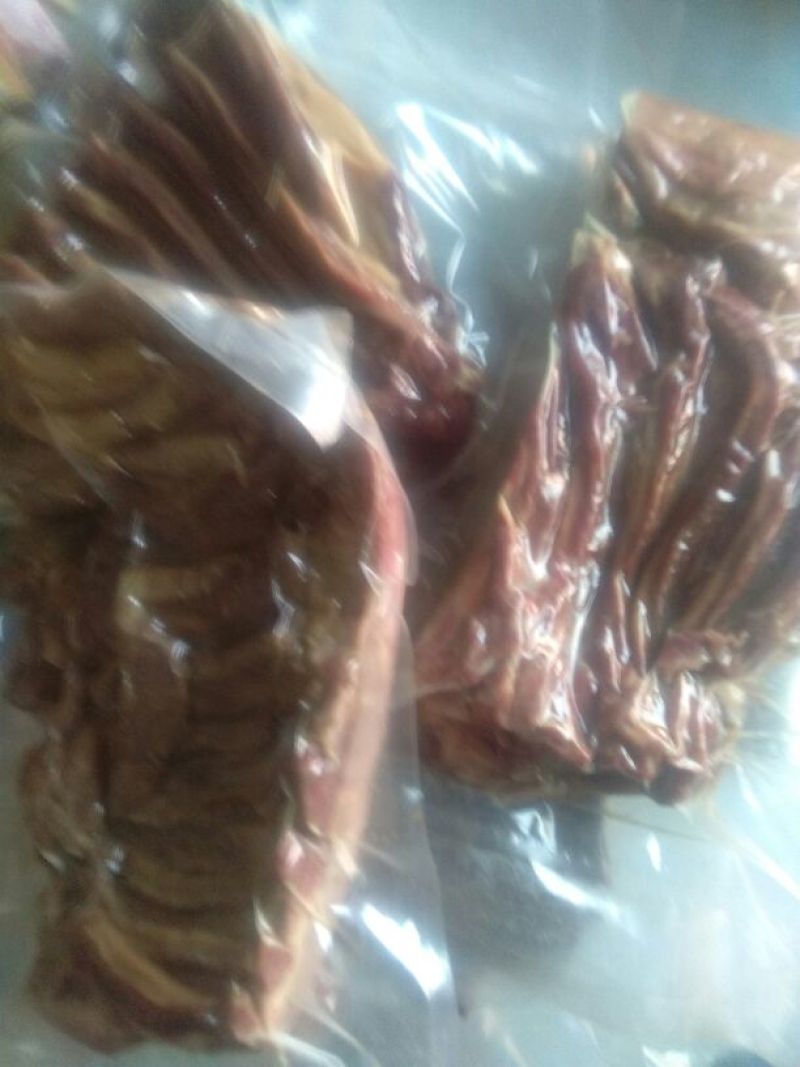 驴肉冻货