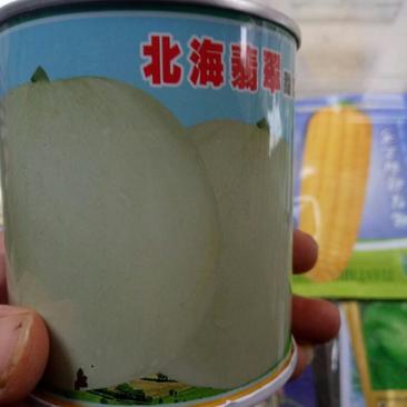 北海翡翠甜瓜种子,20克/罐/35元