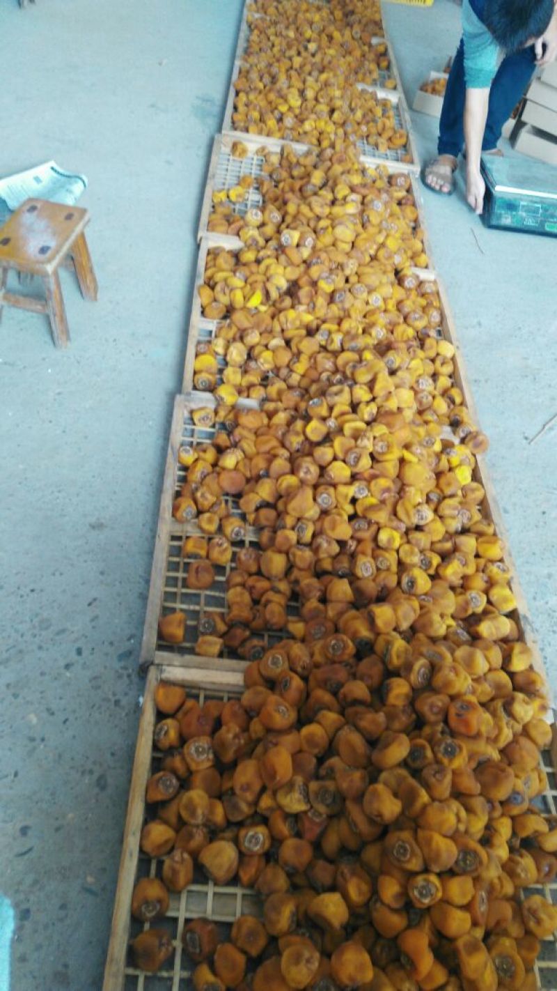 柿饼1~2两