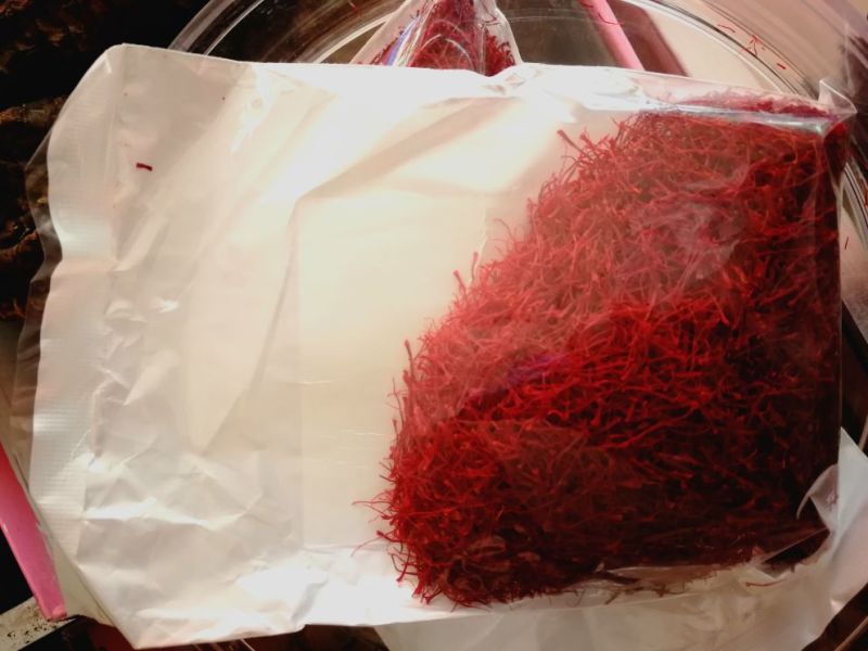 藏红花伊朗进口一手货源