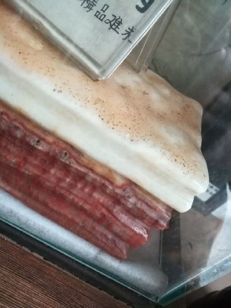 根雕蛙东坡肉(天然石)