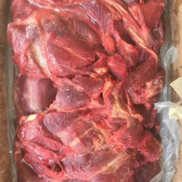 驴肉冻货