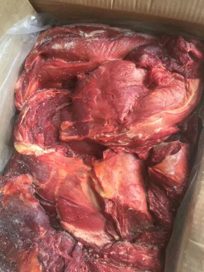 驴肉冻货