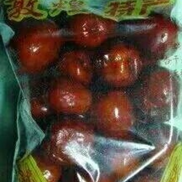 敦煌特产敦煌鸣山大枣酒枣俗称醉枣腌制鲜枣红枣