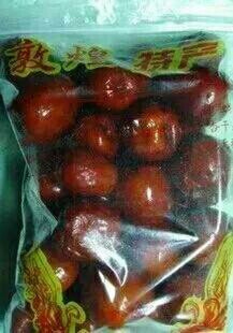敦煌特产敦煌鸣山大枣酒枣俗称醉枣腌制鲜枣红枣