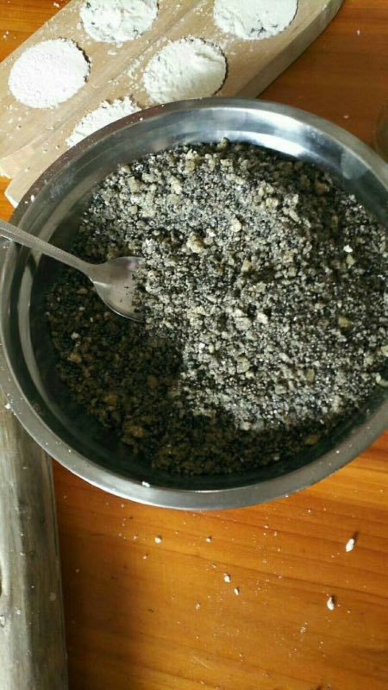 柿饼米饼（非柿饼）