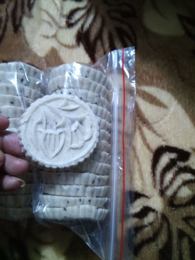 柿饼米饼（非柿饼）