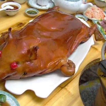 猪肉原生态香猪肉