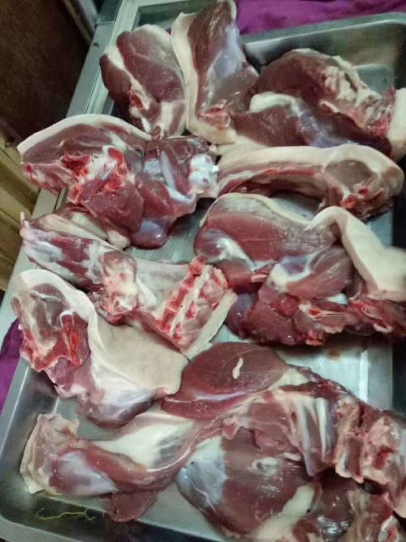 猪肉原生态香猪肉